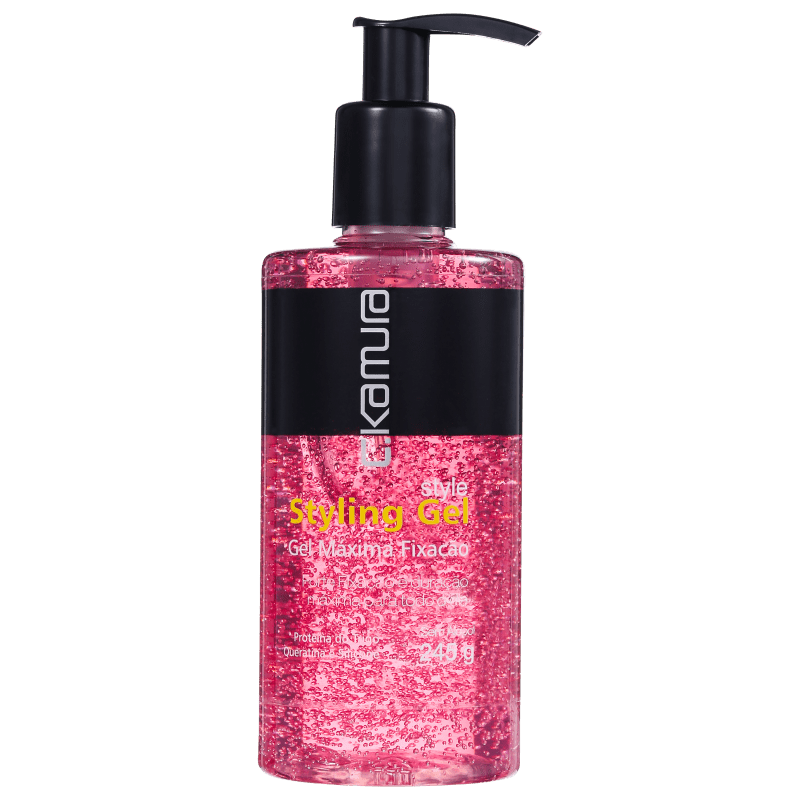 C.Kamura Style- Fixer Gel 245g