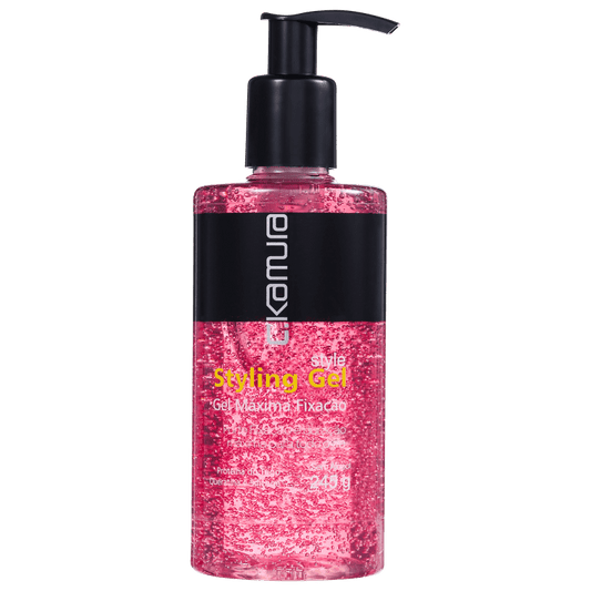 C.Kamura Style- Fixer Gel 245g