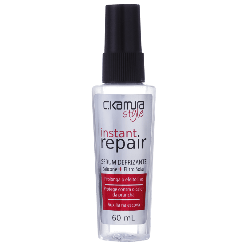 C.Kamura Style Instant Repair-sérum Anti-frizz 60ml