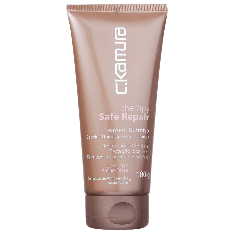 C.Kamura Therapy Safe Repair-leave-in 180g