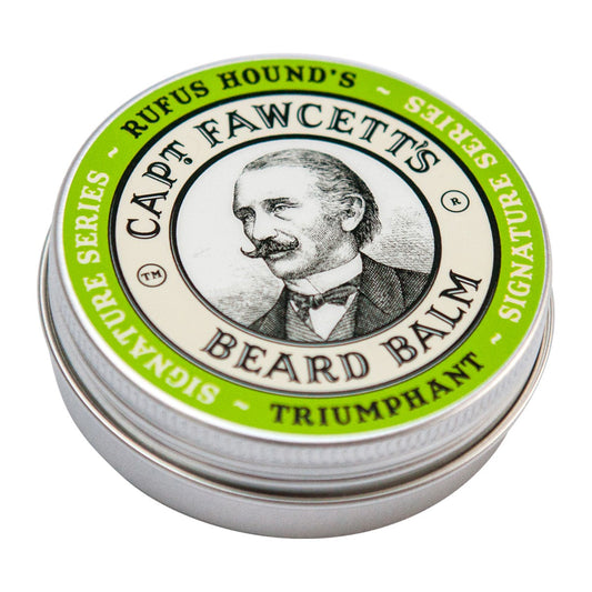 Captain Fawcett's Triumphant Beard Balm by Rufus Hound, 60ml
