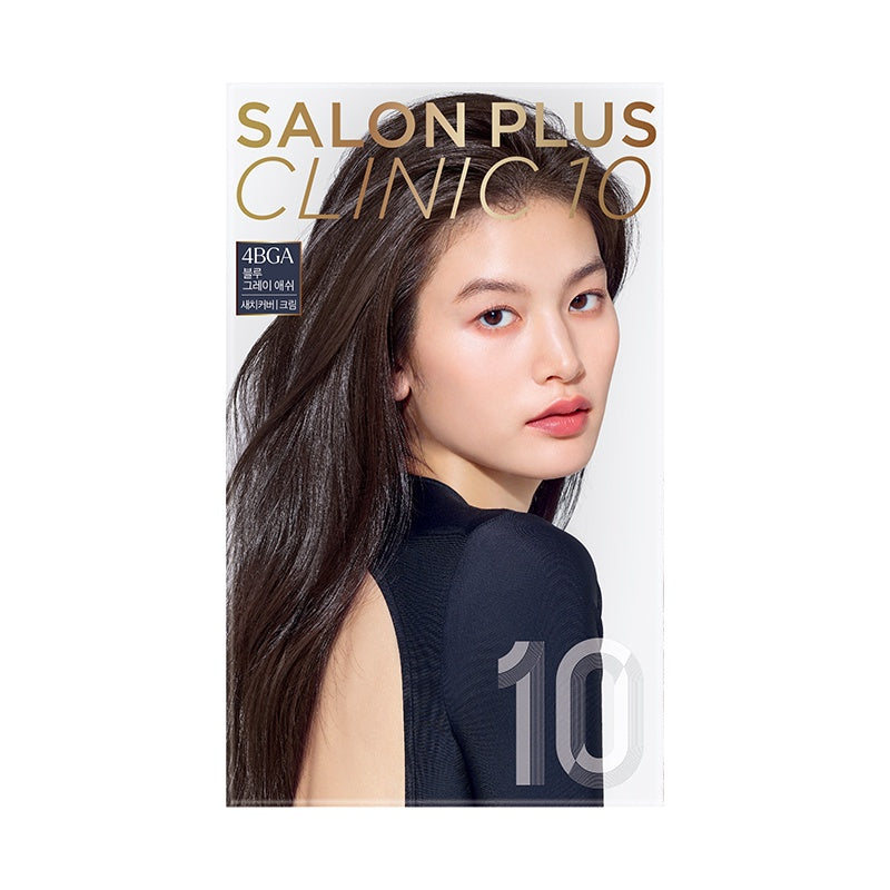 Mise En Scene Salon Plus Clinic 10 Hair Color