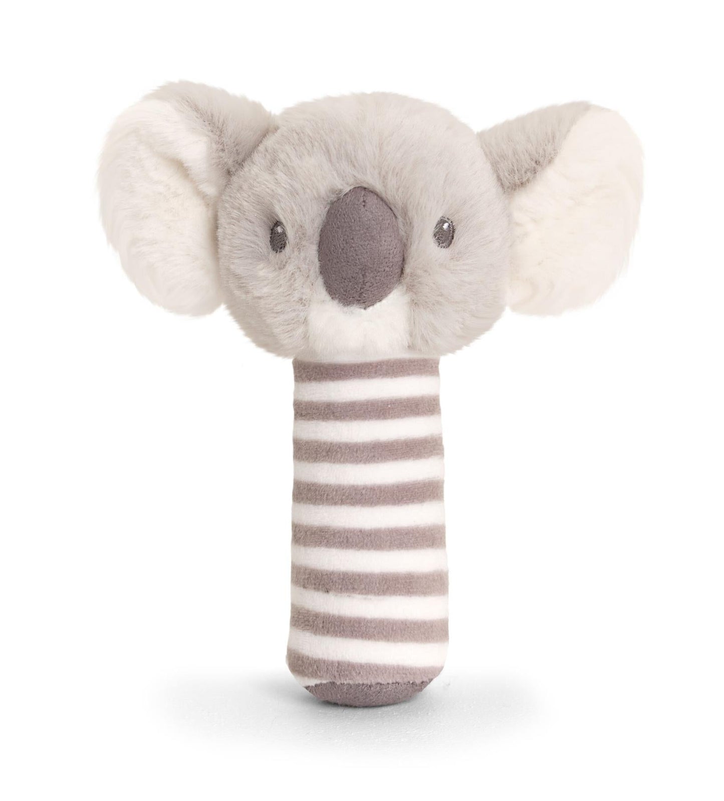 Keeleco Baby Cosy Koala Stick Rattle 14cm