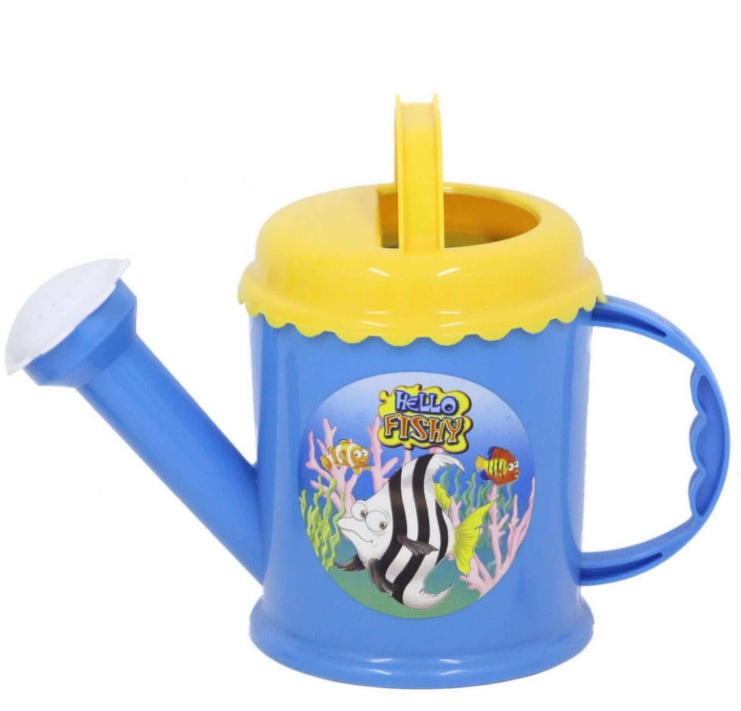 Children's Hello Fishy My Own Watering Can (Assorted Designs)