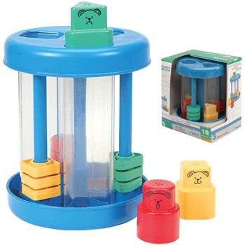 SOUND PUZZLE BOX 3 SHAPES