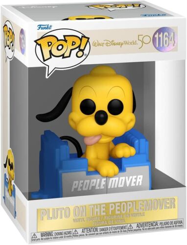 People Mover Pluto Funko Pop!