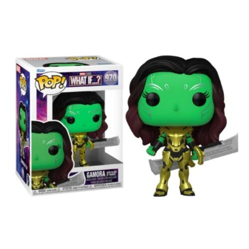 What If…? - Gamora with Thanos Blade