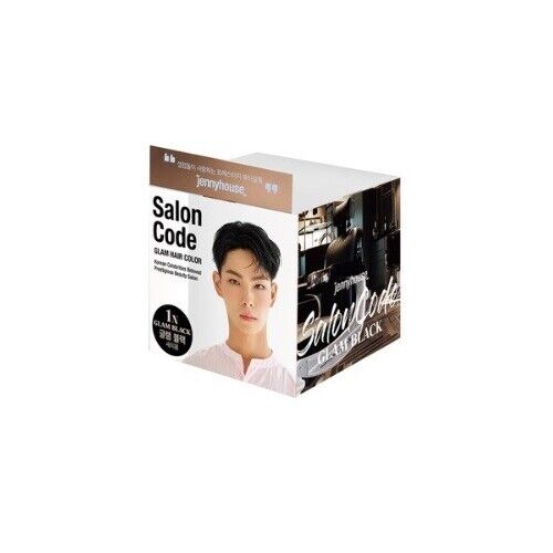 Jennyhouse Salon Code Glam Hair Color