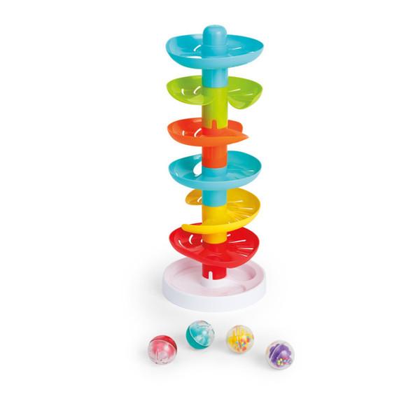 Whirl G+ç++n Go Ball Tower