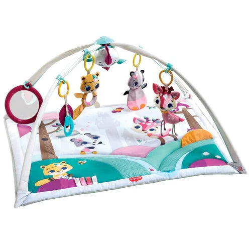 TINY LOVE - GYMINI DELUXE ACTIVITY MAT, TINY PRINCESS TALES
