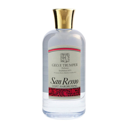 Geo. F. Trumper San Remo Hairdressing, 200ml