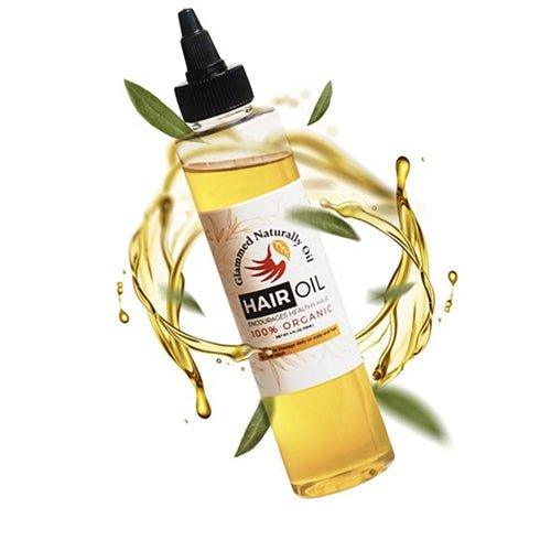 Hair Growth Oil - GlammedNaturallyOil