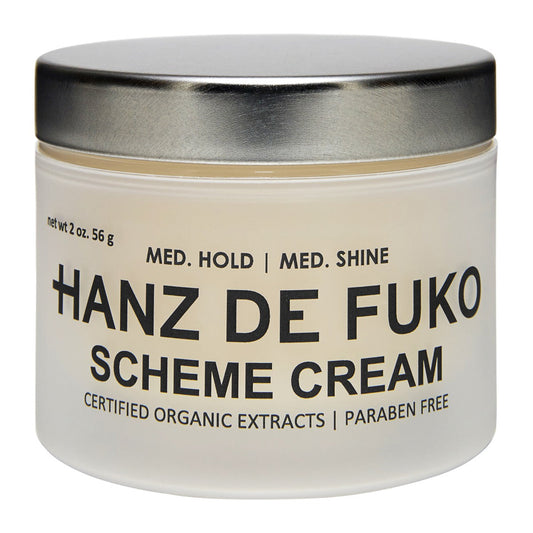 Hanz de Fuko Scheme Cream, 56g