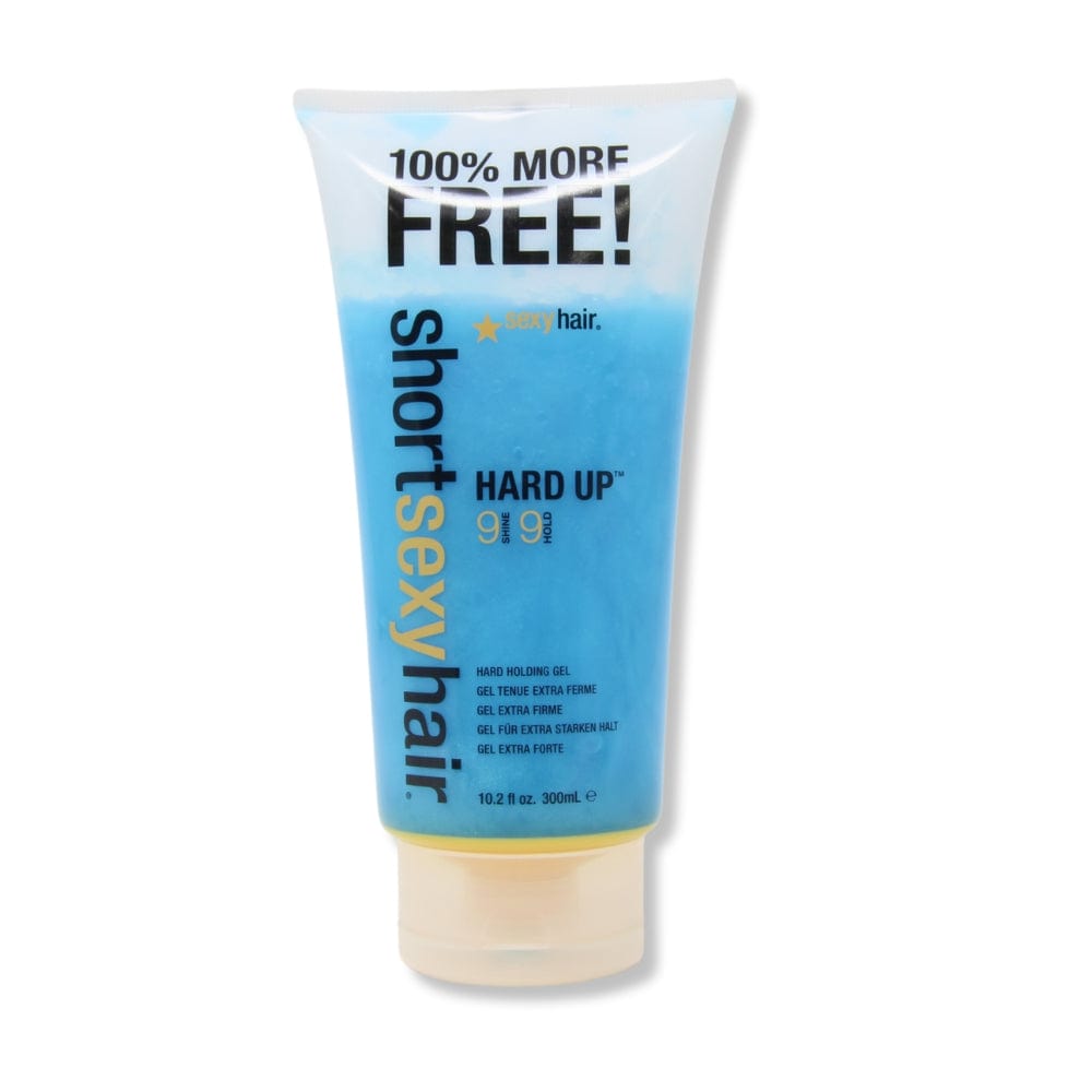 Hard Up Hard Holding Gel   300ml/10.3 oz