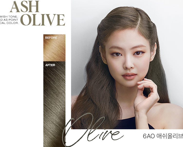 BLACKPINK Hello Bubble Hair Dye NEW (13 shades)