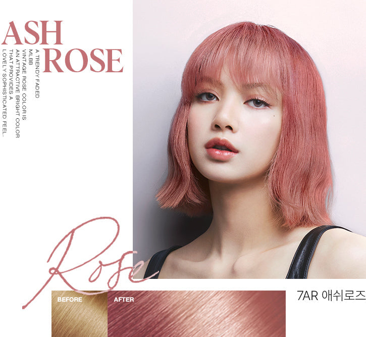 BLACKPINK Hello Bubble Hair Dye NEW (13 shades)