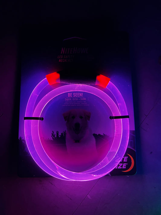 NiteHowl LED Safety Necklace