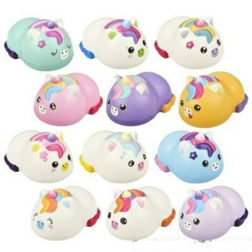 Squish Unicorn 6.5"