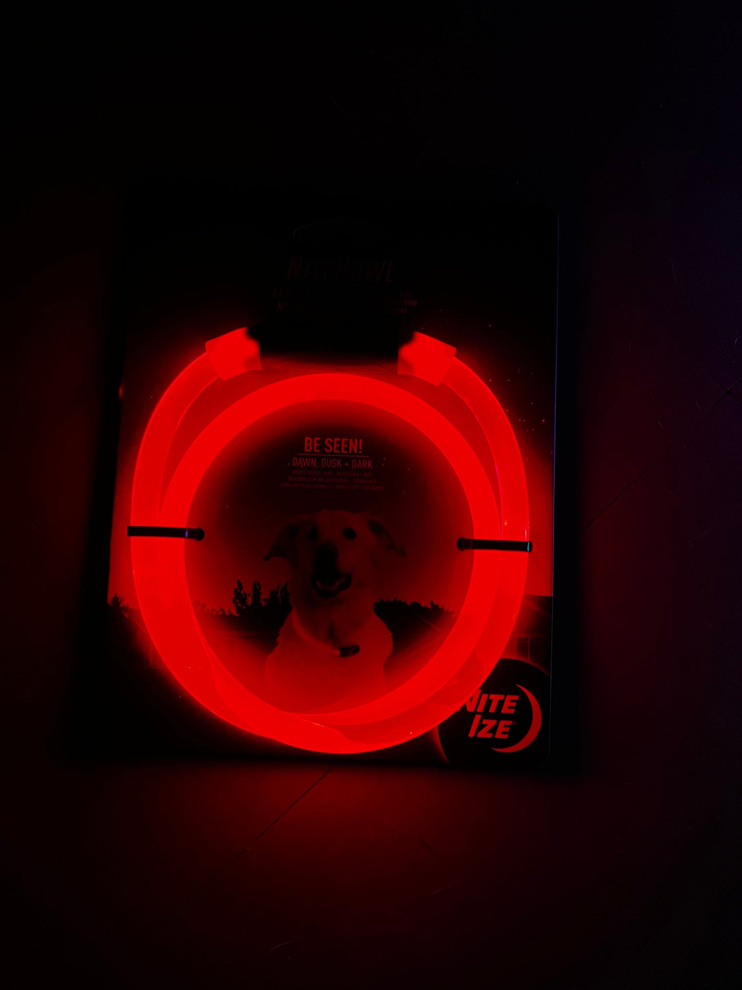 NiteHowl LED Safety Necklace