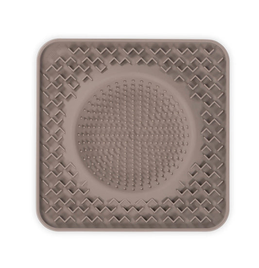Messy Mutts 10"x10" Therapeutic Lick Bowl Mat