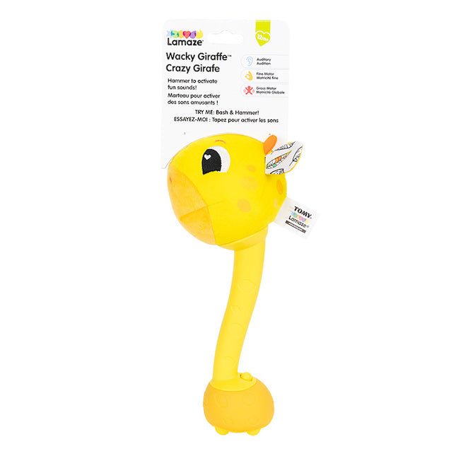 Lamaze Wacky Giraffe Toy