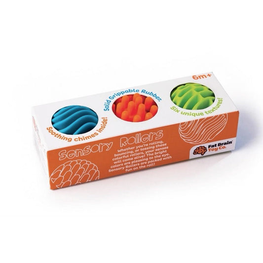 Fat Brain Toys Sensory Rollers