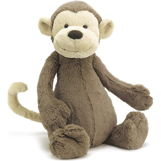 Jellycat Bashful Monkey M