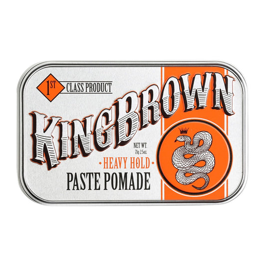King Brown Paste Pomade, 71g