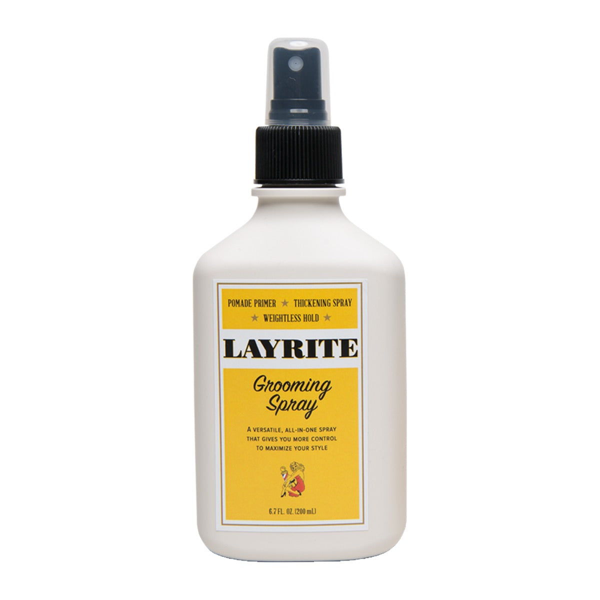 Layrite Grooming Spray, 200ml
