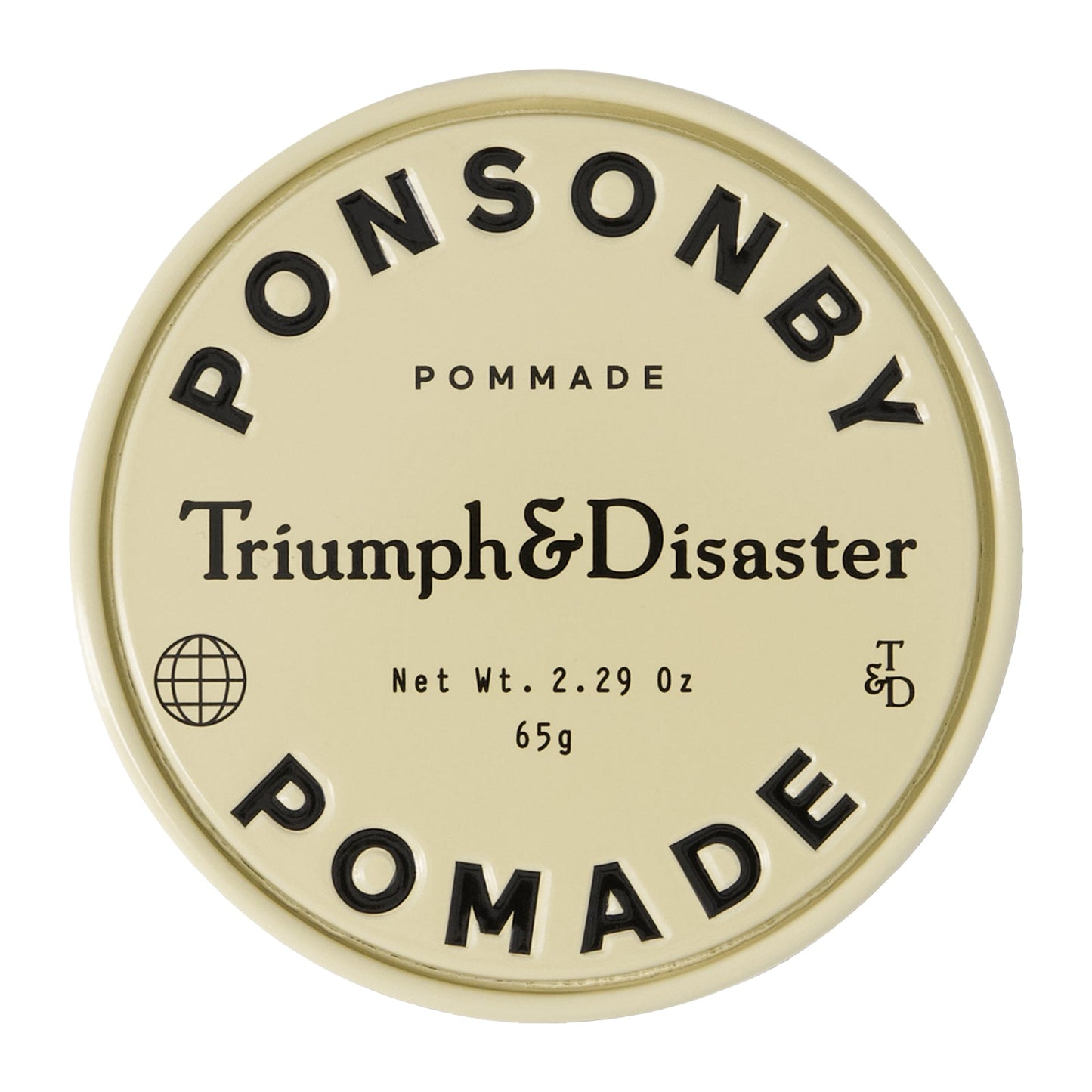 Triumph & Disaster Ponsonby Pomade, 65g