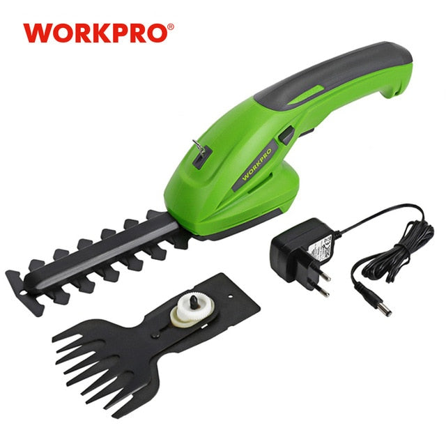 Rechargeable Hedge Trimmers for Grass