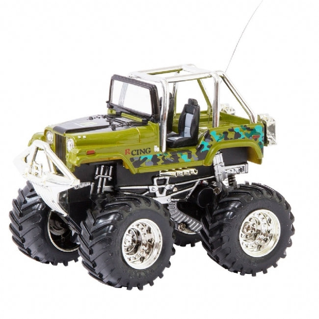 Remote Control Mini Offroad Truck, (3 colors avail)