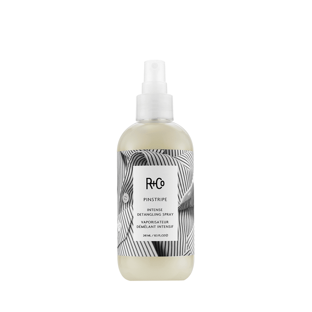 R+Co Pinstripe Intense Detangling Spray