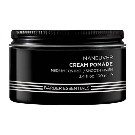 Redken Brews Maneuver Cream Pomade, 100ml