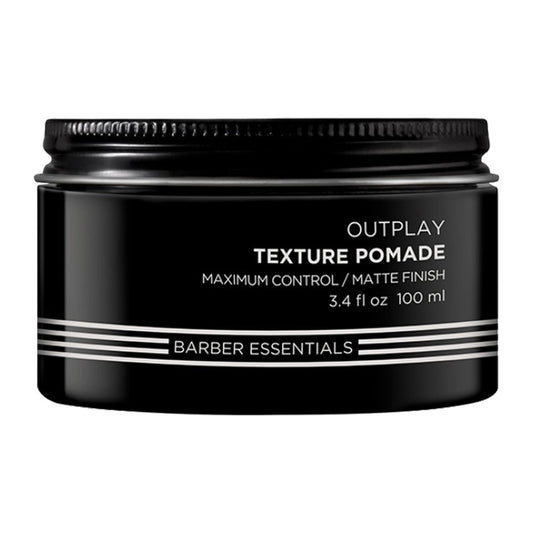 Redken Brews Outplay Texture Pomade, 100ml