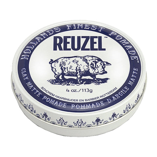 Reuzel Clay Matte Pomade, 113g