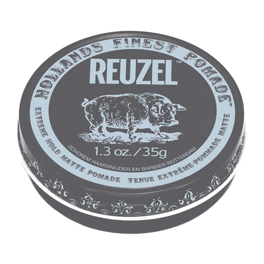 Reuzel Extreme Hold Matte Pomade, 35g
