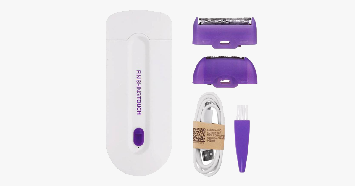 Portable Hair Remover without Pain Feel & Irritation – Say Goodbye to the Painful Experience of Hair Removal