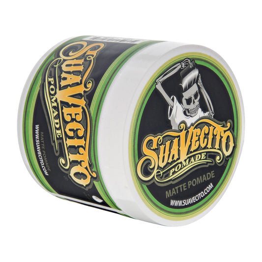 Suavecito Matte Pomade, 113g