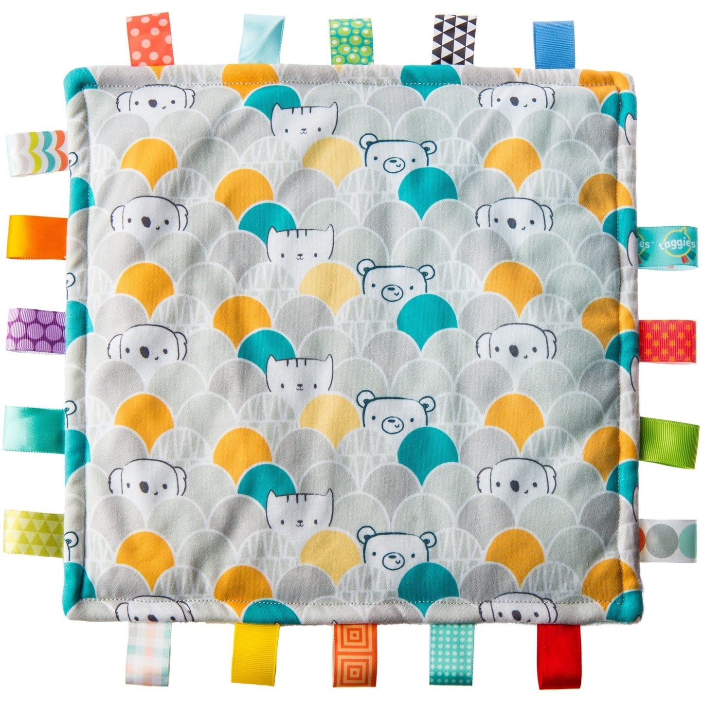 Original Taggies Blanket Peek-a-Boo