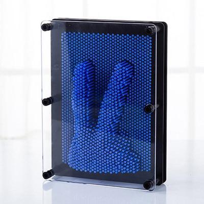 3D Pin Art Sculpture Toy