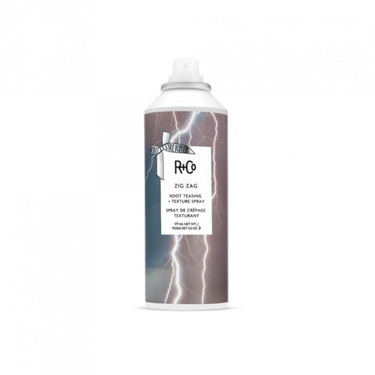R+Co Zig Zag Root Teasing + Texture Spray